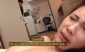Má đơn thân và cô con gái bị gã biến thái nhà bên cưỡng hiếp